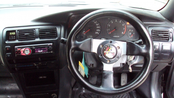 ขายด่วนรถบ้านไม่ใช่ TAXI 100\%TOYOTA, COROLLAตัวท๊อบเครื่องหัวฉีดช่างล่างดีแก๊ส+น้ำมันราคาต่อรองได้