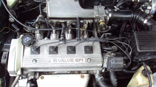 ขายด่วนรถบ้านไม่ใช่ TAXI 100\%TOYOTA, COROLLAตัวท๊อบเครื่องหัวฉีดช่างล่างดีแก๊ส+น้ำมันราคาต่อรองได้