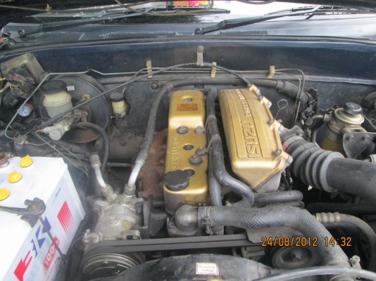 รถบ้าน ISUZU