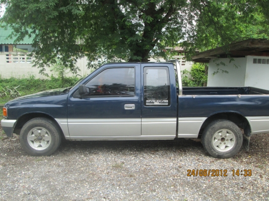 รถบ้าน ISUZU