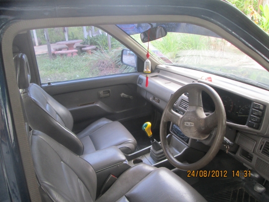 รถบ้าน ISUZU