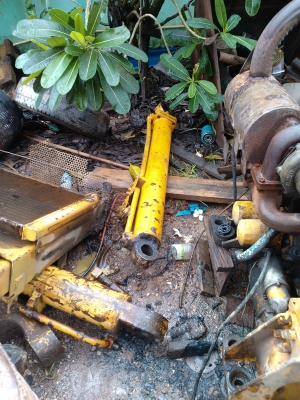 ขายด่วน กระบอก 12ht สภาพพร้อมใช้งาน