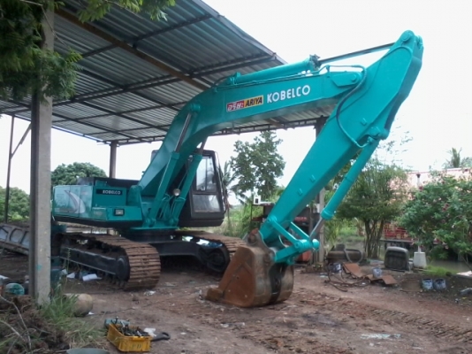 ขายแม๊กโครKOBELCO SK  200-2มาคทูรถสวยพร้อมใช้เครื่องปั้มแน่นแรงไว