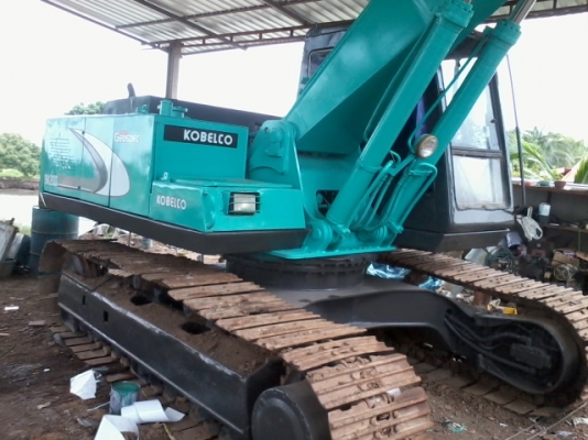 ขายแม๊กโครKOBELCO SK  200-2มาคทูรถสวยพร้อมใช้เครื่องปั้มแน่นแรงไว