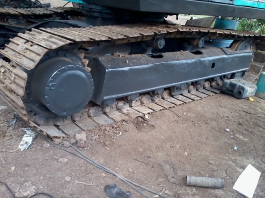 ขายแม๊กโครKOBELCO SK  200-2มาคทูรถสวยพร้อมใช้เครื่องปั้มแน่นแรงไว