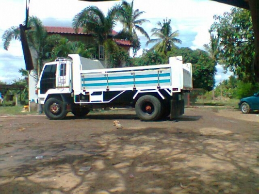 ขาย 6ล้อดั๊ม ISUZUร๊อคกี้ 185 กระบะเนียม สภาพสวยพร้อมใช้ ราคาต่อรองได้ ติดต่อได้ที่คุณ อ๊อฟ พิจิตร 086-737-9991