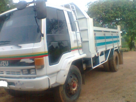 ขาย 6ล้อดั๊ม ISUZUร๊อคกี้ 185 กระบะเนียม สภาพสวยพร้อมใช้ ราคาต่อรองได้ ติดต่อได้ที่คุณ อ๊อฟ พิจิตร 086-737-9991