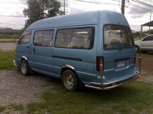 ขายหลังคาสูง เครื่อง2800ดีเชล ปี2538 แต่งVIP มีแอร์คับ ขายหลังคาสูง เครื่อง2800ดีเชล ปี2538 แต่งVIP มีแอร์คับ