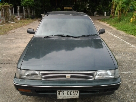 ขายรถยนต์ ปี90 โตโยต้า โคโรน่า รุ่นหน้ายักษ์ เครื่อง1600cc.คาบิว เกียร์ธรรมดา กระจกไฟฟ้า เซนทรัลล็อก แอร์ ล้อแม็ก ภายในสวย รถขับดี เครื่องแน่นๆ (ไม่ใช่แท็กซี่+ไม่ใช่รถน้ำท่วม)