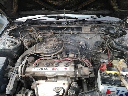 ขายรถยนต์ ปี90 โตโยต้า โคโรน่า รุ่นหน้ายักษ์ เครื่อง1600cc.คาบิว เกียร์ธรรมดา กระจกไฟฟ้า เซนทรัลล็อก แอร์ ล้อแม็ก ภายในสวย รถขับดี เครื่องแน่นๆ (ไม่ใช่แท็กซี่+ไม่ใช่รถน้ำท่วม)