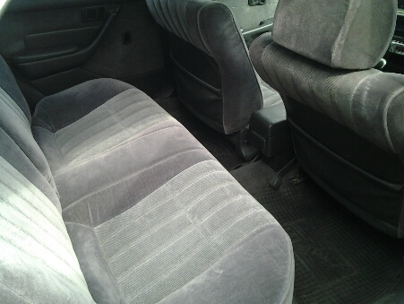 ขายรถยนต์ ปี90 โตโยต้า โคโรน่า รุ่นหน้ายักษ์ เครื่อง1600cc.คาบิว เกียร์ธรรมดา กระจกไฟฟ้า เซนทรัลล็อก แอร์ ล้อแม็ก ภายในสวย รถขับดี เครื่องแน่นๆ (ไม่ใช่แท็กซี่+ไม่ใช่รถน้ำท่วม)