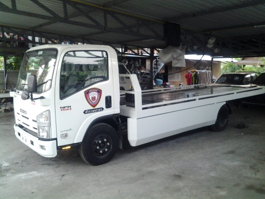 บริการยกรถ 24 ชม.