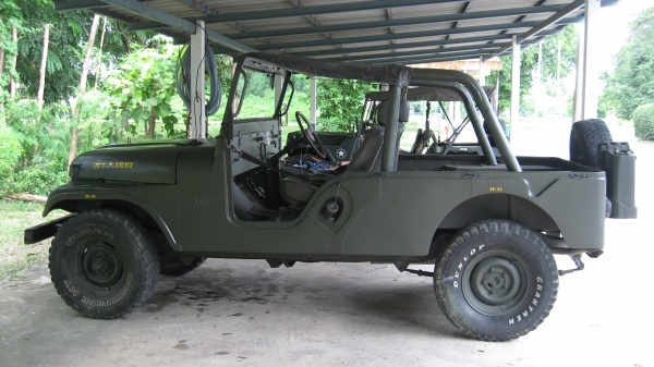 ขาย CJ 6