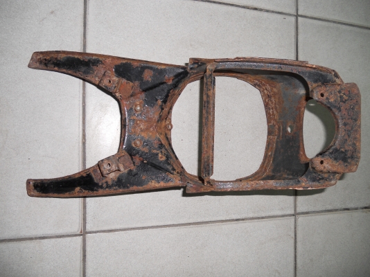 หน้ากากไฟหน้า ฮอนด้า C92-95