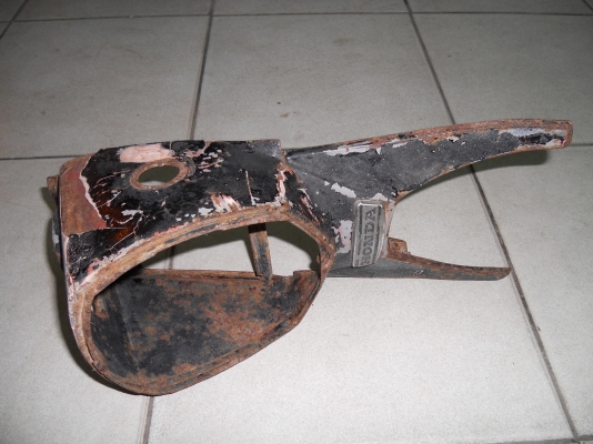 หน้ากากไฟหน้า ฮอนด้า C92-95