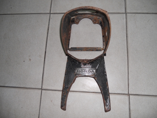 หน้ากากไฟหน้า ฮอนด้า C92-95