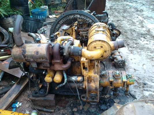 ขายด่วยเครื่อง4D105 สภาพพร้อมใช้งาน ขายพร้อมปั้ม หรือแยกขายครับ ขายด่วยเครื่อง4D105 สภาพพร้อมใช้งาน ขายพร้อมปั้ม หรือแยกขายครับ