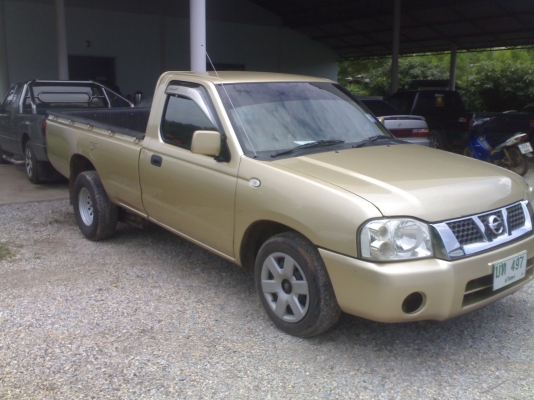 ขายนิสสันฟร์อนเทียร์เคื่องYD ปี06 เครื่อง2500 สภาพสวยๆพร้อมใช้สุดๆคับ