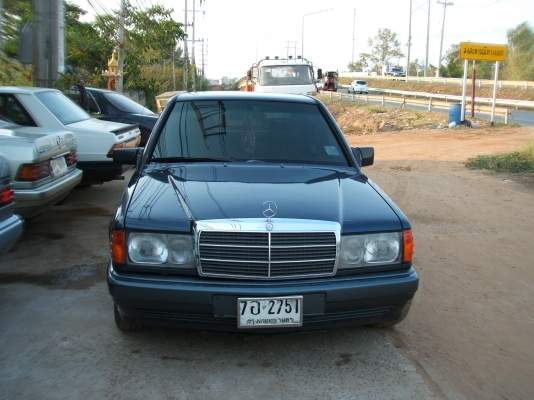 เบนซ์ 190 E