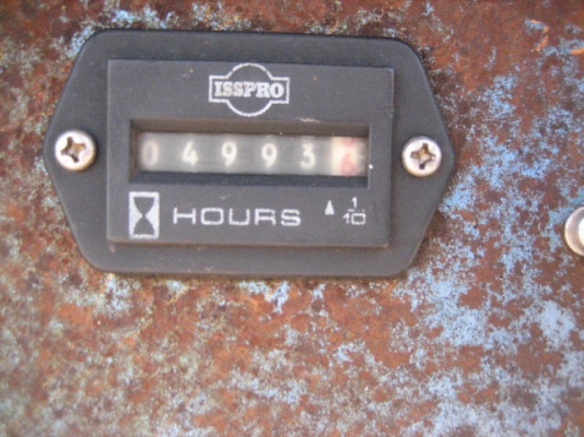 ขายด่วนเครื่องลม DENYO DPS-50SPB เก่าญี่ปุ่น