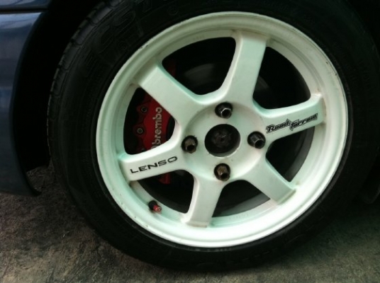 HYUNDAI ACCENT ปี98 สวยๆพร้อมใช้ สีเต็มยังเงา แบตใหม่ lpg เครื่องพิตมาก แมกlenso คุ้มเกินราคา