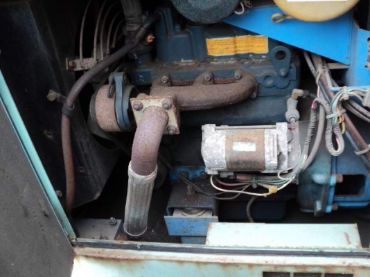 ขายด่วนเครื่องลม DENYO DPS-70SSB1 เก่าญี่ปุ่น ขายด่วนเครื่องลม DENYO DPS-70SSB1 เก่าญี่ปุ่น