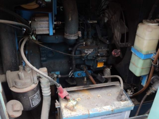 ขายด่วนเครื่องลม DENYO DPS-70SSB1 เก่าญี่ปุ่น ขายด่วนเครื่องลม DENYO DPS-70SSB1 เก่าญี่ปุ่น