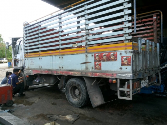 ขาย กระบะ FC4J เพิ่งยกลงจากรถวันนี้ครับสภาพพร้อมใช้