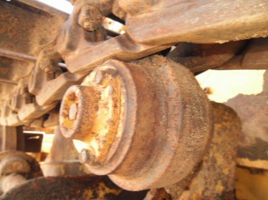 รถเเทรกเตอร์D2 เก่านอก ไม่เคยใช้งานในไทย 280000