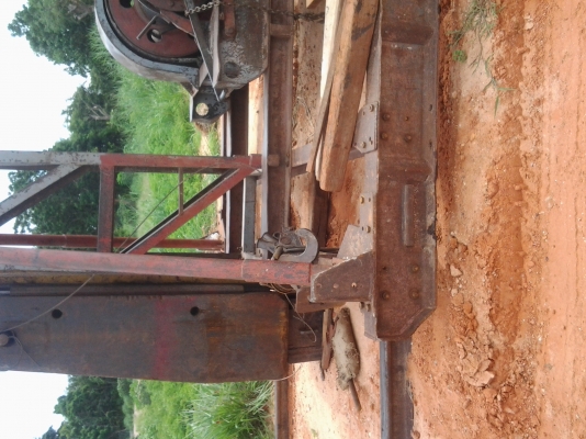 ขายปั่นจั่นตอกเสาเข็มสามขา 12 เมตร วิน 32 ตุ้ม 4.8 ตันอู่สิงโต 085-7666984พร้อมรับตอกเสาเข็มโซนเขาใหญ่ ปากช่องโดยเฉพาะ