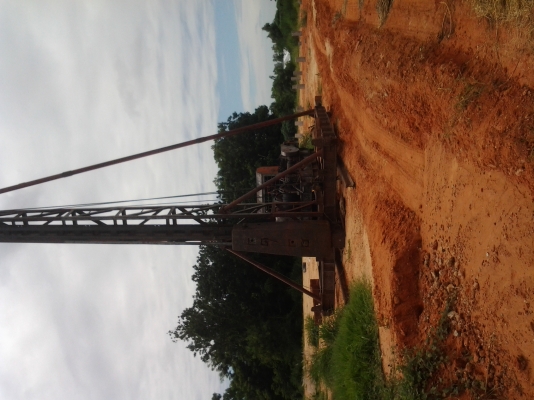 ขายปั่นจั่นตอกเสาเข็มสามขา 12 เมตร วิน 32 ตุ้ม 4.8 ตันอู่สิงโต 085-7666984พร้อมรับตอกเสาเข็มโซนเขาใหญ่ ปากช่องโดยเฉพาะ