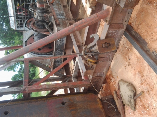 ขายปั่นจั่นตอกเสาเข็มสามขา 12 เมตร วิน 32 ตุ้ม 4.8 ตันอู่สิงโต 085-7666984พร้อมรับตอกเสาเข็มโซนเขาใหญ่ ปากช่องโดยเฉพาะ