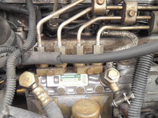 รถเเมคโคซูมิตโตโม่ 75 เก่านอก 480000