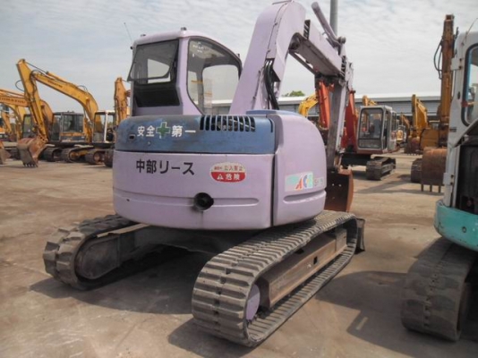 รถเเมคโคซูมิตโตโม่ 75 เก่านอก 480000