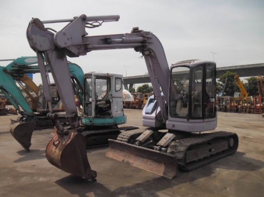 รถเเมคโคซูมิตโตโม่ 75 เก่านอก 480000