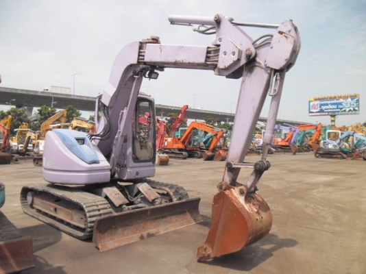 รถเเมคโคซูมิตโตโม่ 75 เก่านอก 480000