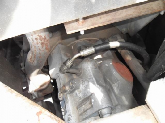 รถเเมคโคซูมิตโตโม่ 75 เก่านอก 480000