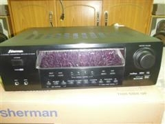 ขาย AVR  SHERMAN  AV-452UB มีรับประกันเหลือ  ราคามัดใจ