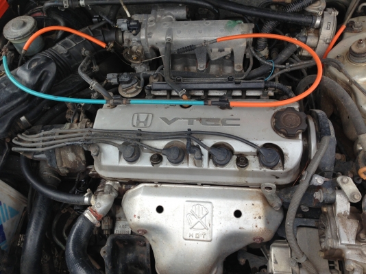 HONDA ACCORD VTi-E 2.2 AT ปี 95 รถสวยสภาพดีเดิมๆไม่เคยมีอุบติเหตุ ติดตั้งแก๊ส LPG ลงเล่มครบถูกต้อง ภายในคอนโซลหรูหรา CD ABS พ.เพาเวอร์ ก.ไฟฟ้า ครบครัน ล้อแม็กลายสวยสุด ยางสภาพดี 70\% พร้อมใช้งาน เอกสารทะเบียนภาษีครบพร้อมโอน ราคาต่อรองได้ครับ HONDA ACCORD VTi-E 2.2 AT ปี 95 รถสวยสภาพดีเดิมๆไม่เคยมีอุบติเหตุ ติดตั้งแก๊ส LPG ลงเล่มครบถูกต้อง ภายในคอนโซลหรูหรา CD ABS พ.เพาเวอร์ ก.ไฟฟ้า ครบครัน ล้อแม็กลายสวยสุด ยางสภาพดี 70\% พร้อมใช้งาน เอกสารทะเบียนภาษีครบพร้อมโอน ราคาต่อรองได้ครับ