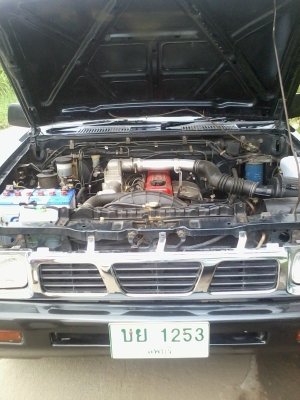 บิ๊กเอ็มคิงแค็ปเพาเวอร์สภาพสวยเครื่อง(สวยมาก)