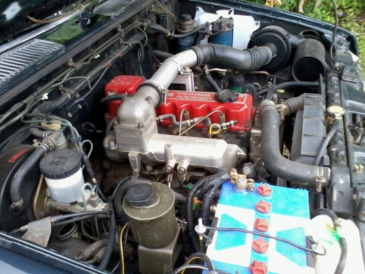 บิ๊กเอ็มคิงแค็ปเพาเวอร์สภาพสวยเครื่อง(สวยมาก)