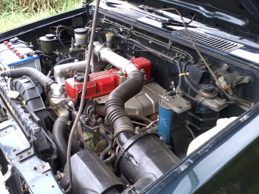 บิ๊กเอ็มคิงแค็ปเพาเวอร์สภาพสวยเครื่อง(สวยมาก)