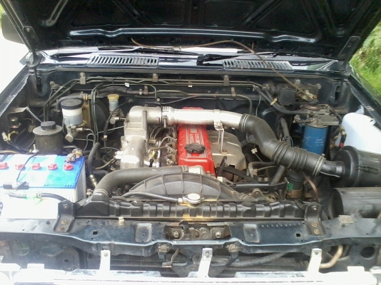 บิ๊กเอ็มคิงแค็ปเพาเวอร์สภาพสวยเครื่อง(สวยมาก)