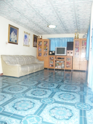 ขายบ้านเดี่ยว หมู่บ้านชนชอบ-ธันธวัช วัชรพล ซ.3