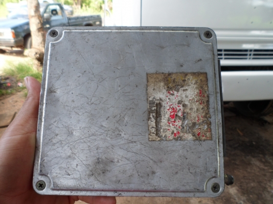 ขายกล่อง ECU TOYOTA   4S  ขับหลัง เกียร์ออโต้