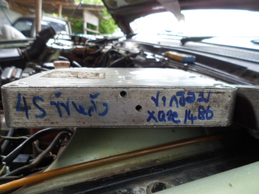 ขายกล่อง ECU TOYOTA   4S  ขับหลัง เกียร์ออโต้
