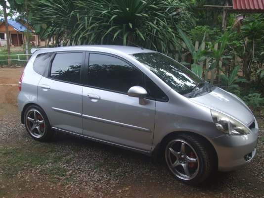 honda jazz