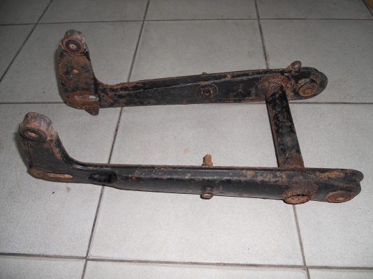 สวิงอาร์ม ฮอนด้า C92-C95