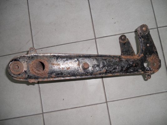 สวิงอาร์ม ฮอนด้า C92-C95