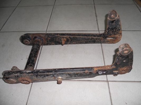 สวิงอาร์ม ฮอนด้า C92-C95